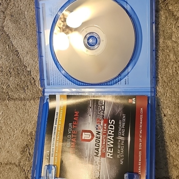 Ps4 Madden 17 - Picture 3 of 3